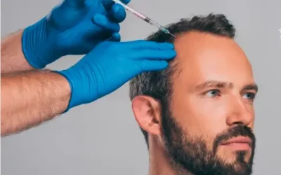 Mesoterapia capilar: una caricia revitalizante para tu cabello